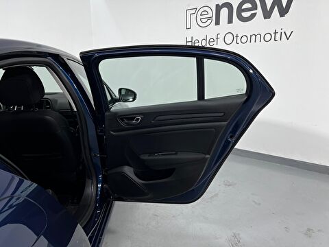 renault, megane, sedan 1.3 tce touch edc, otomatik, benzin 2.el otomobil | renew 33