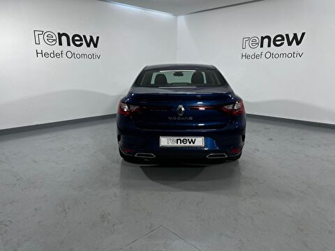 renault, megane, sedan 1.3 tce touch edc, otomatik, benzin 2.el otomobil | renew 5