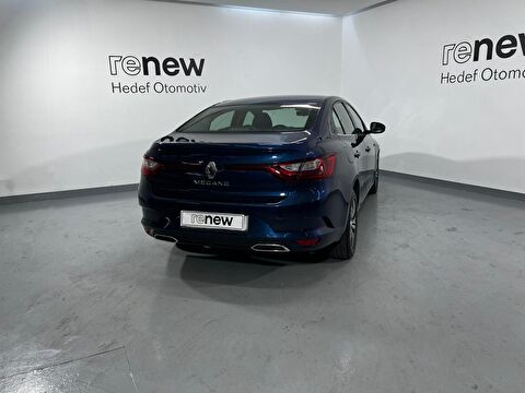 renault, megane, sedan 1.3 tce touch edc, otomatik, benzin 2.el otomobil | renew 13