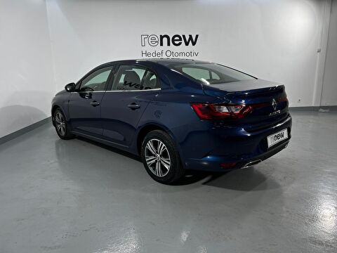 renault, megane, sedan 1.3 tce touch edc, otomatik, benzin 2.el otomobil | renew 6