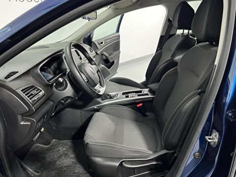 renault, megane, sedan 1.3 tce touch edc, otomatik, benzin 2.el otomobil | renew 31