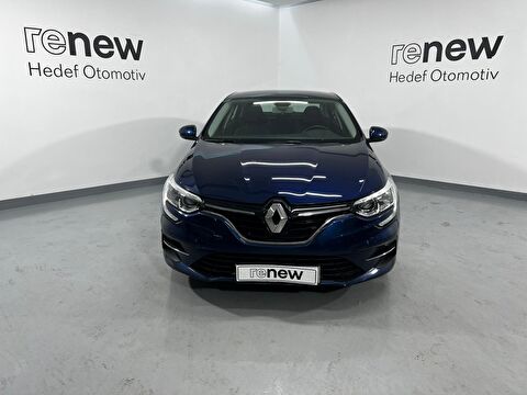 renault, megane, sedan 1.3 tce touch edc, otomatik, benzin 2.el otomobil | renew 3