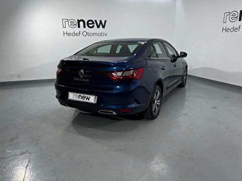 renault, megane, sedan 1.3 tce touch edc, otomatik, benzin 2.el otomobil | renew 19