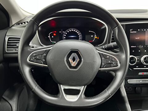 renault, megane, sedan 1.3 tce touch edc, otomatik, benzin 2.el otomobil | renew 21