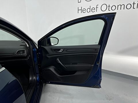 renault, megane, sedan 1.3 tce touch edc, otomatik, benzin 2.el otomobil | renew 34