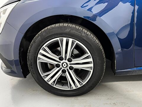 renault, megane, sedan 1.3 tce touch edc, otomatik, benzin 2.el otomobil | renew 38