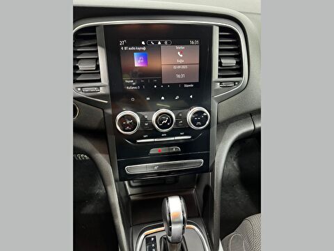 renault, megane, sedan 1.3 tce touch edc, otomatik, benzin 2.el otomobil | renew 23