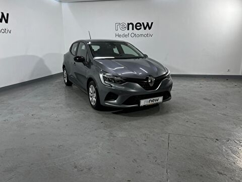 renault, clio, 1.0 sce joy, manuel, benzin 2.el otomobil | renew 17