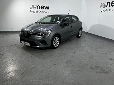 renault, clio, 1.0 sce joy, manuel, benzin 2.el otomobil | renew 11