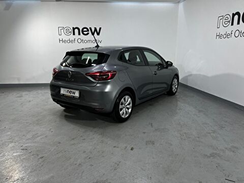 renault, clio, 1.0 sce joy, manuel, benzin 2.el otomobil | renew 7