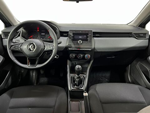renault, clio, 1.0 sce joy, manuel, benzin 2.el otomobil | renew 29