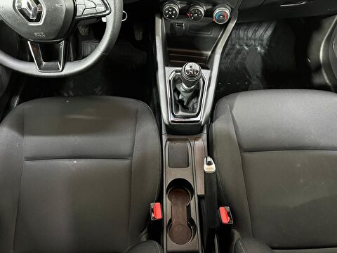 renault, clio, 1.0 sce joy, manuel, benzin 2.el otomobil | renew 24