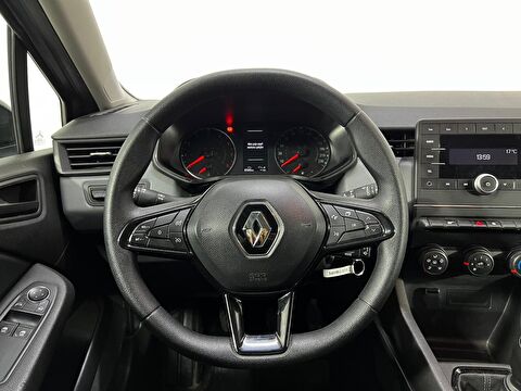 renault, clio, 1.0 sce joy, manuel, benzin 2.el otomobil | renew 26
