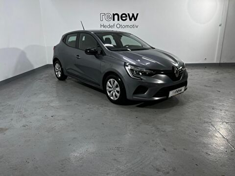 renault, clio, 1.0 sce joy, manuel, benzin 2.el otomobil | renew 4