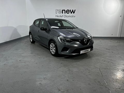 renault, clio, 1.0 sce joy, manuel, benzin 2.el otomobil | renew 8