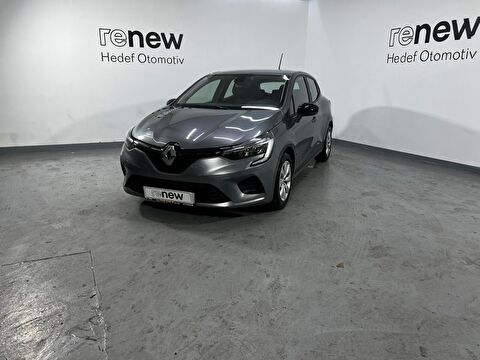 renault, clio, 1.0 sce joy, manuel, benzin 2.el otomobil | renew 13