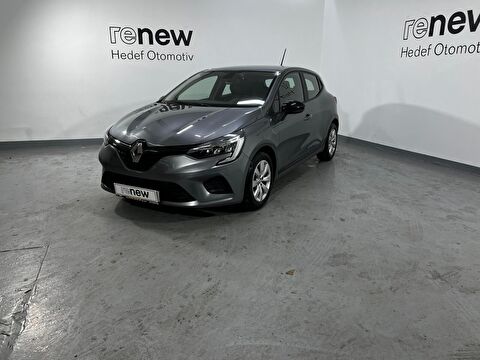 renault, clio, 1.0 sce joy, manuel, benzin 2.el otomobil | renew 10
