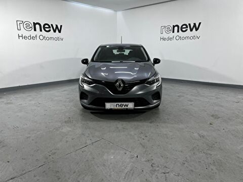 renault, clio, 1.0 sce joy, manuel, benzin 2.el otomobil | renew 3
