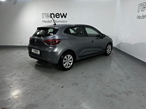 renault, clio, 1.0 sce joy, manuel, benzin 2.el otomobil | renew 19