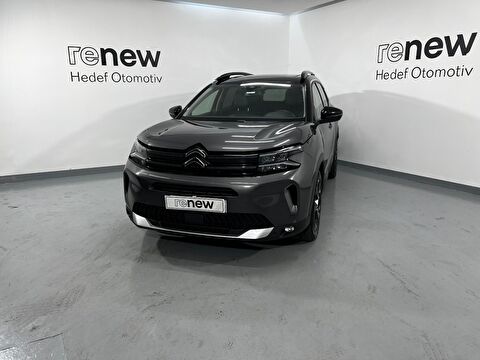 citroen, c5 aircross, suv 1.5 bluehdı start&stop shine eat8, otomatik, dizel 2.el otomobil | renew 11