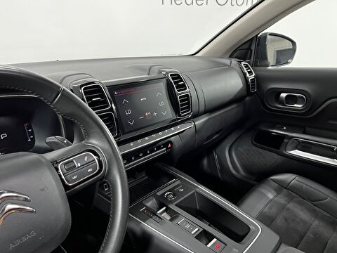 citroen, c5 aircross, suv 1.5 bluehdı start&stop shine eat8, otomatik, dizel 2.el otomobil | renew 27