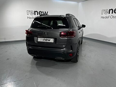 citroen, c5 aircross, suv 1.5 bluehdı start&stop shine eat8, otomatik, dizel 2.el otomobil | renew 17