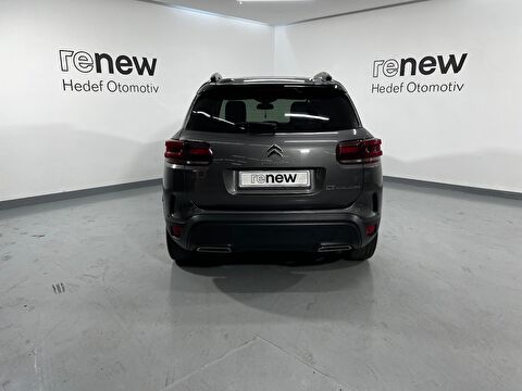 citroen, c5 aircross, suv 1.5 bluehdı start&stop shine eat8, otomatik, dizel 2.el otomobil | renew 6