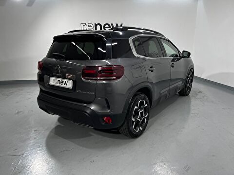 citroen, c5 aircross, suv 1.5 bluehdı start&stop shine eat8, otomatik, dizel 2.el otomobil | renew 7