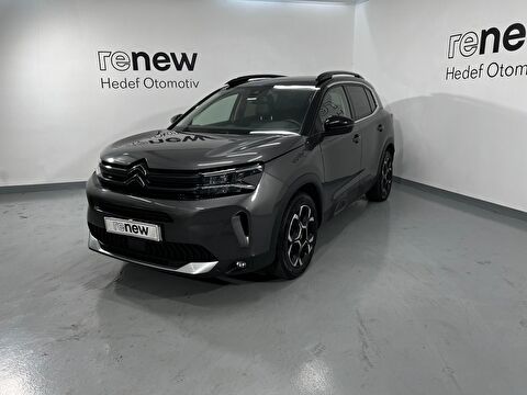 Citroen, C5 AirCross, SUV 1.5 BlueHDI Start&Stop Shine EAT8, Otomatik, Dizel 2. el otomobil | renew Mobile