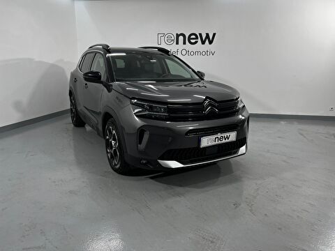 citroen, c5 aircross, suv 1.5 bluehdı start&stop shine eat8, otomatik, dizel 2.el otomobil | renew 8