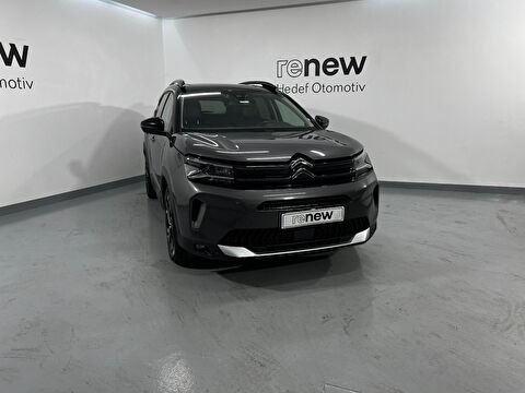 citroen, c5 aircross, suv 1.5 bluehdı start&stop shine eat8, otomatik, dizel 2.el otomobil | renew 12