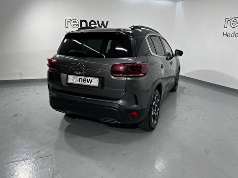 citroen, c5 aircross, suv 1.5 bluehdı start&stop shine eat8, otomatik, dizel 2.el otomobil | renew 18