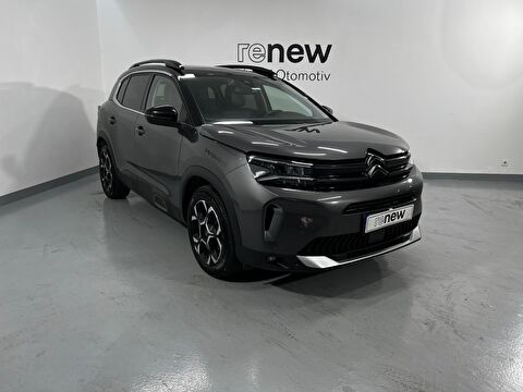 citroen, c5 aircross, suv 1.5 bluehdı start&stop shine eat8, otomatik, dizel 2.el otomobil | renew 4