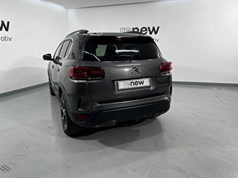 citroen, c5 aircross, suv 1.5 bluehdı start&stop shine eat8, otomatik, dizel 2.el otomobil | renew 16