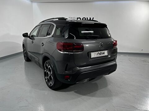 citroen, c5 aircross, suv 1.5 bluehdı start&stop shine eat8, otomatik, dizel 2.el otomobil | renew 5