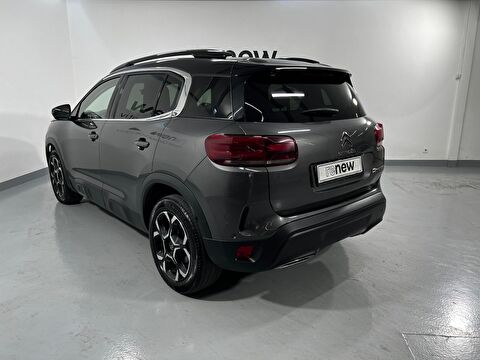 citroen, c5 aircross, suv 1.5 bluehdı start&stop shine eat8, otomatik, dizel 2.el otomobil | renew 15