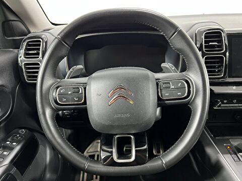 citroen, c5 aircross, suv 1.5 bluehdı start&stop shine eat8, otomatik, dizel 2.el otomobil | renew 22