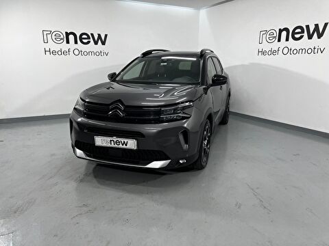 citroen, c5 aircross, suv 1.5 bluehdı start&stop shine eat8, otomatik, dizel 2.el otomobil | renew 10