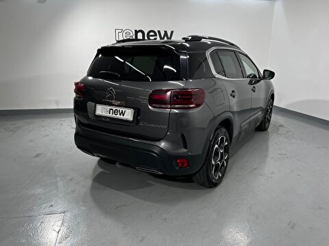 citroen, c5 aircross, suv 1.5 bluehdı start&stop shine eat8, otomatik, dizel 2.el otomobil | renew 19