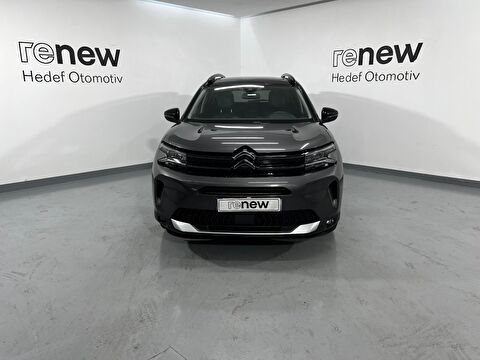 citroen, c5 aircross, suv 1.5 bluehdı start&stop shine eat8, otomatik, dizel 2.el otomobil | renew 3