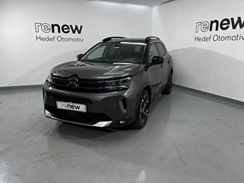 citroen, c5 aircross, suv 1.5 bluehdı start&stop shine eat8, otomatik, dizel 2.el otomobil | renew 13