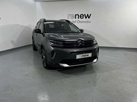 citroen, c5 aircross, suv 1.5 bluehdı start&stop shine eat8, otomatik, dizel 2.el otomobil | renew 9