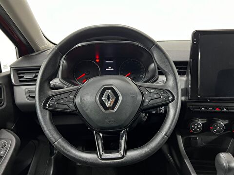 renault, clio, hatchback 1.0 tce joy x-tronic, otomatik, benzin 2.el otomobil | renew 22