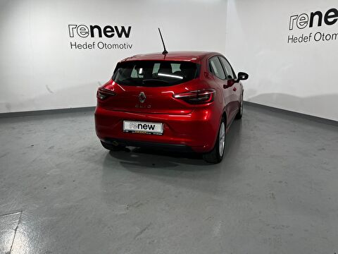 renault, clio, hatchback 1.0 tce joy x-tronic, otomatik, benzin 2.el otomobil | renew 18