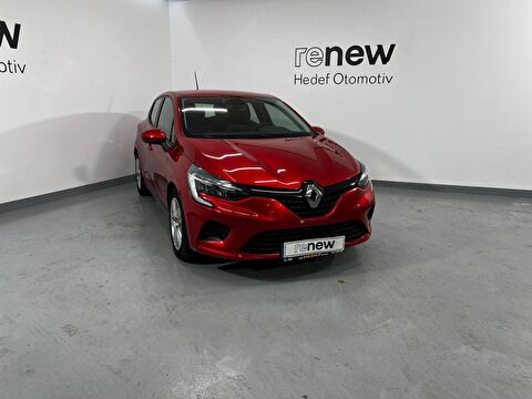 renault, clio, hatchback 1.0 tce joy x-tronic, otomatik, benzin 2.el otomobil | renew 14