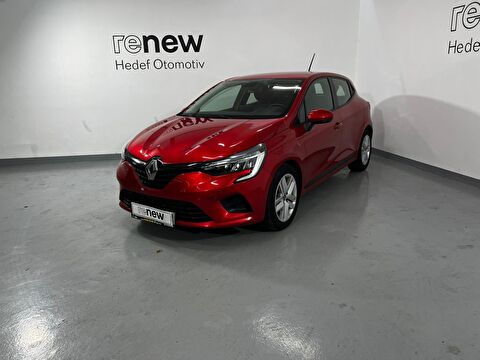 renault, clio, hatchback 1.0 tce joy x-tronic, otomatik, benzin 2.el otomobil | renew 10
