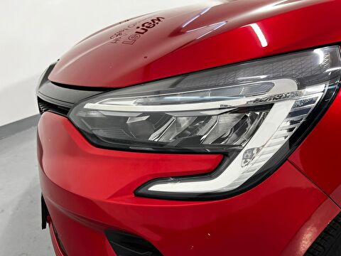 renault, clio, hatchback 1.0 tce joy x-tronic, otomatik, benzin 2.el otomobil | renew 21