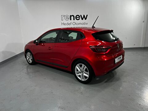 renault, clio, hatchback 1.0 tce joy x-tronic, otomatik, benzin 2.el otomobil | renew 6