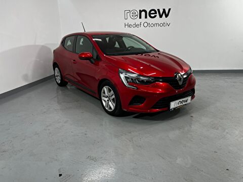 renault, clio, hatchback 1.0 tce joy x-tronic, otomatik, benzin 2.el otomobil | renew 13