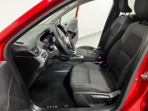 renault, clio, hatchback 1.0 tce joy x-tronic, otomatik, benzin 2.el otomobil | renew 28